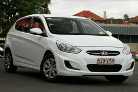 Hyundai Accent Active RB3 MY16