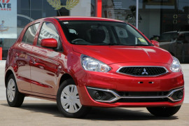 Mitsubishi Mirage ES LA