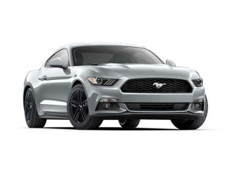 Ford Mustang Fastback FM