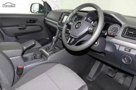 2017 Volkswagen Amarok 2H Core Dual Cab 4x4 Utility