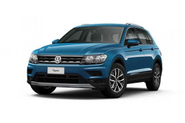 Volkswagen Tiguan Comfortline 5N