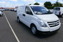 Hyundai iLoad Van TQ3-V Series II