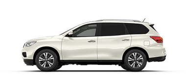 Pathfinder ST-L 2WD Auto