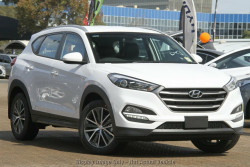 Hyundai Tucson Active X 2WD TL MY18