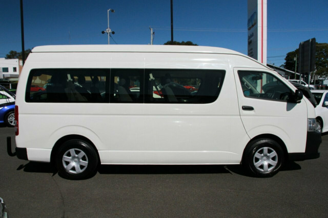 toyota commuter bus for sale brisbane #3