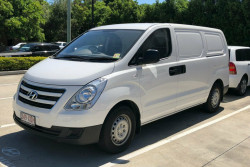 Hyundai iLoad Van TQ3-V Series II