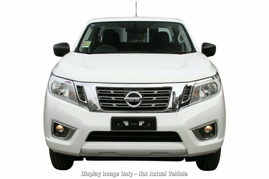 Nissan navara 4x2 dual cab #7