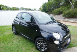 Fiat 500 S Series 1