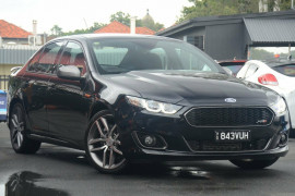 Ford Falcon XR6 Turbo FG X