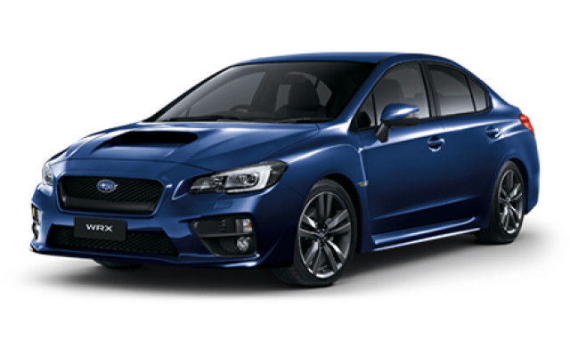 Subaru WRX WRX V1