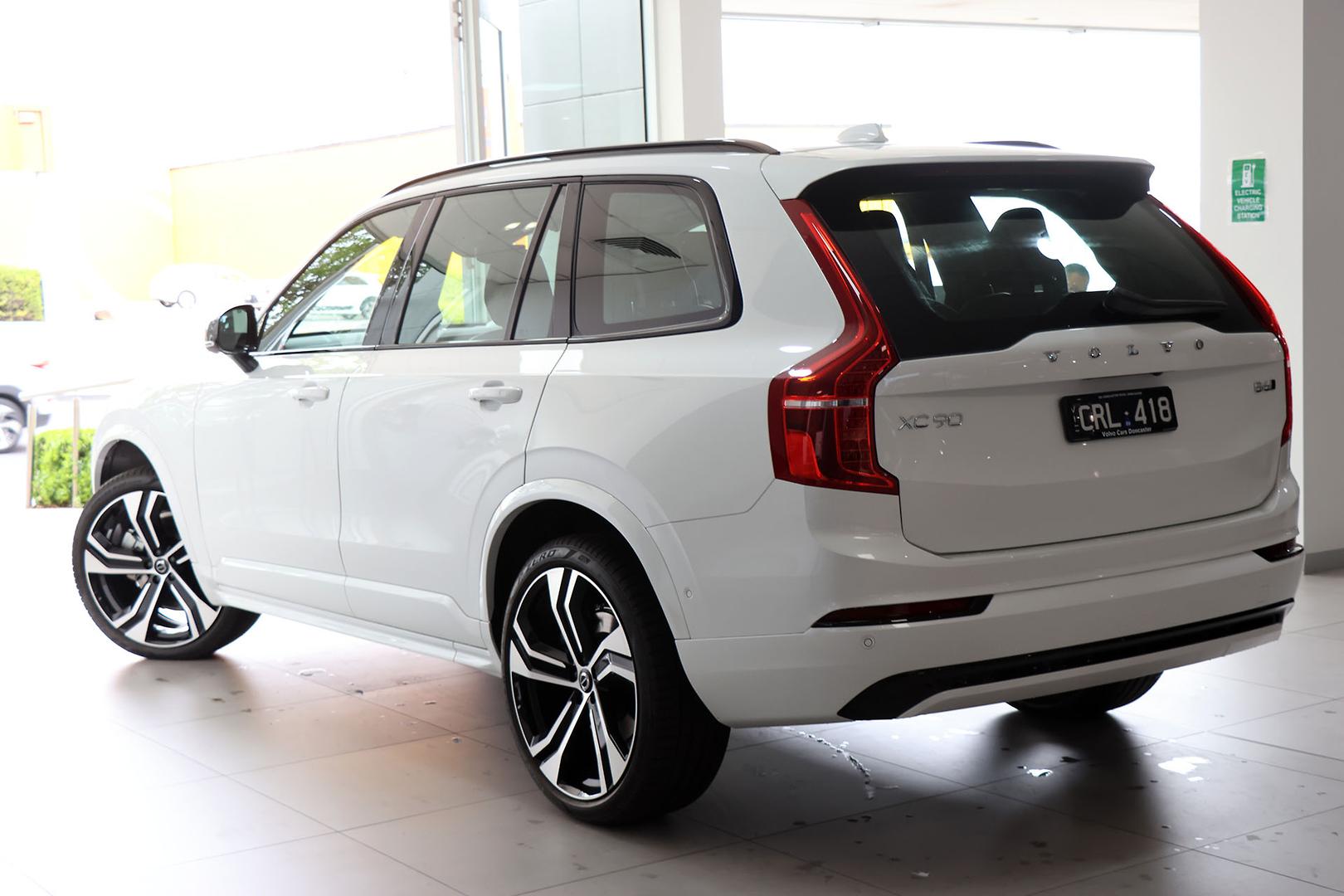 Demo Volvo Xc Ultimate B Dark