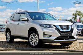 Nissan X-Trail ST-L X-tronic 2WD T32 Series II