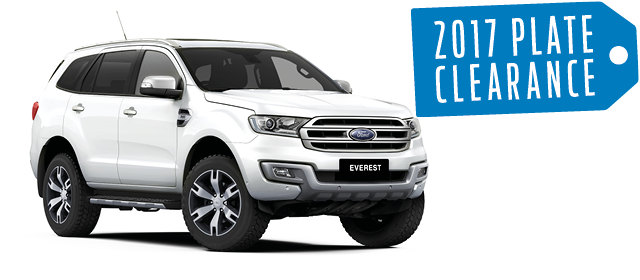 Everest Titanium 4WD 3.2L Diesel