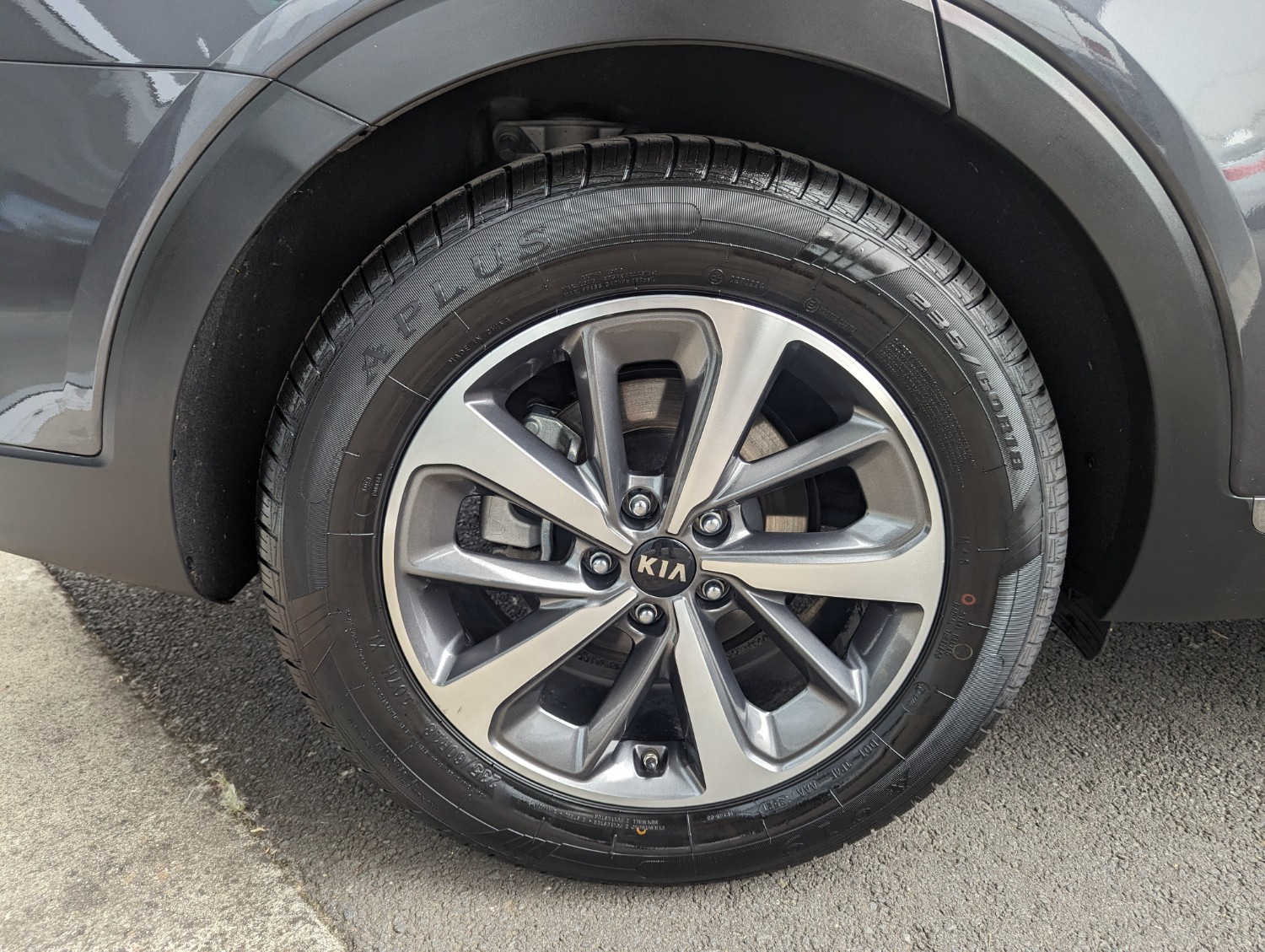 Used Kia Sorento Sli Blacklocks Ford Wodonga Vic