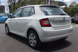 2017 MY18 Skoda Fabia NJ Hatch Hatchback