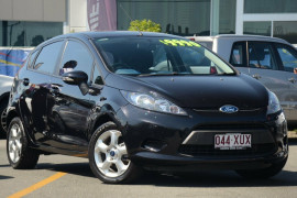 Ford Fiesta LX WS