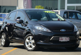 Ford Fiesta LX WS
