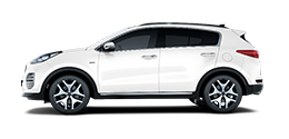 New Kia Sportage