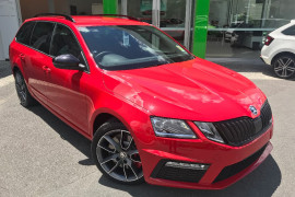 Skoda Octavia RS Wagon NE