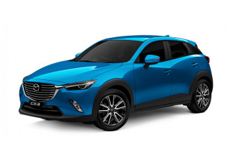 Mazda CX-3 sTouring DK2W7A