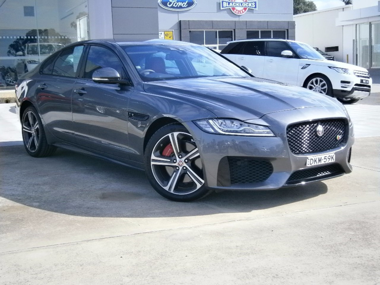 2015 MY16 Jaguar Xf X260 MY16 30D Sedan for sale in Albury Blacklocks