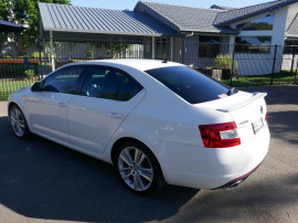 2013 MY14 Skoda Octavia NE  RS 162TSI Sedan