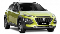 New Hyundai Kona