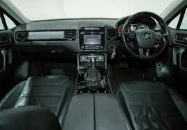 2014 Volkswagen Touareg 7P MY14 150TDI Tiptronic 4MOTION Wagon