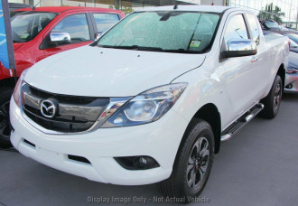 Mazda BT-50 4x4 3.2L Freestyle Cab Pickup XTR UR0YG1