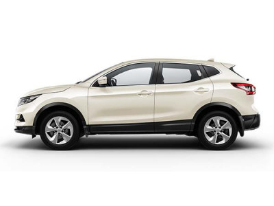 Nissan QASHQAI ST J11 Series 2