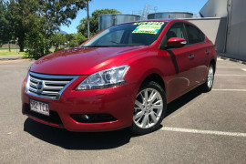 Nissan Pulsar TI B17