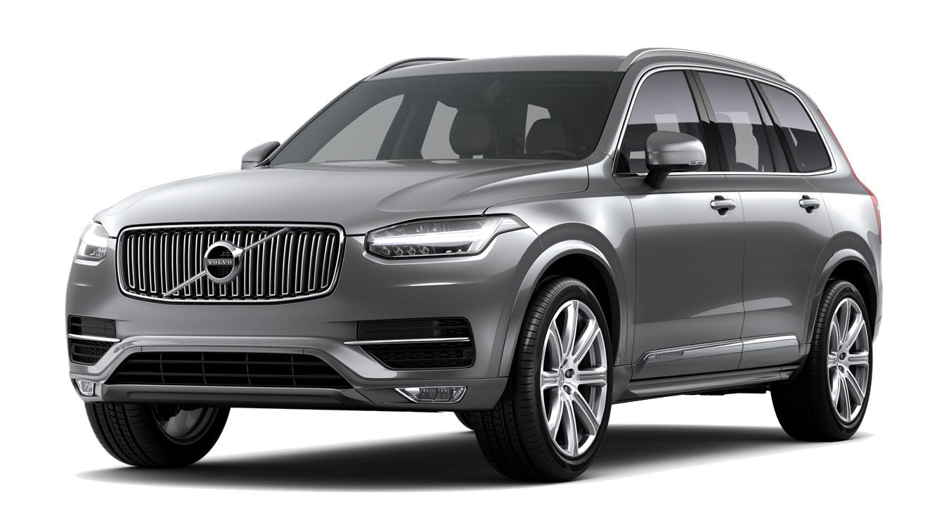2017 MY18 Volvo XC90 L Series D5 Inscription Wagon