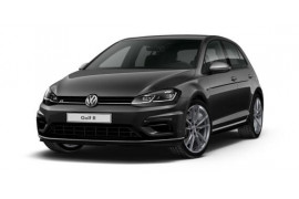 Volkswagen Golf Wolfsburg Edition 7.5