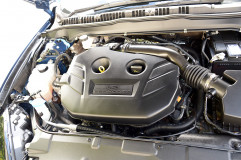 2016 Ford Mondeo MD TREND Hatchback