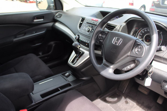 2012 Honda CR-V RM VTI Wagon