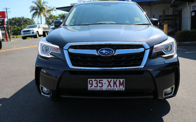 Subaru Forester 2.0XT Premium S4