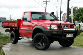 Nissan Patrol DX GU II