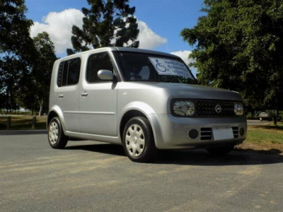 Nissan Cube BZ11