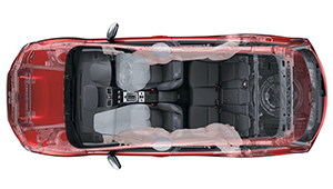 Levorg ANCAP approved