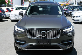 2017 MY18 Volvo XC90 L Series D5 Inscription Sedan