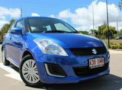 Suzuki Swift GL FZ