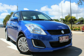 Suzuki Swift GL FZ