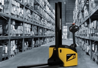 New Hyundai Forklifts 10/12/14/16/20 7N