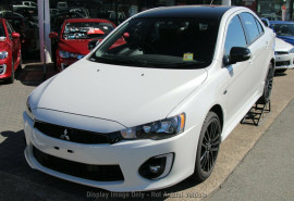 Mitsubishi Lancer Black Edition CF