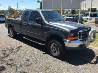 Ford F250 XLT RN