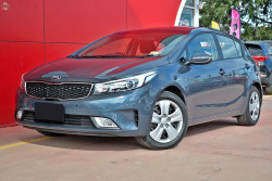 Kia Cerato Sedan S with AV YD