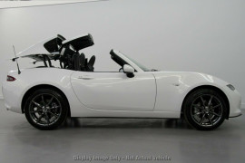 2017 Mazda MX-5 ND GT RF SKYACTIV-MT Targa