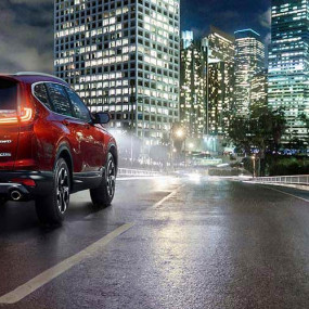 All-New CR-V