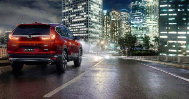 All-New CR-V