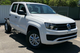 Volkswagen Amarok Dual Cab 4x2 2H